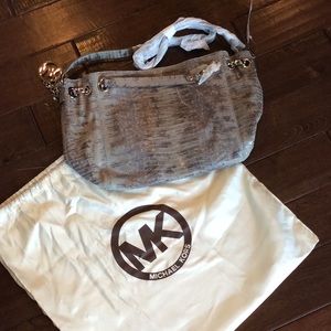 Michael Kors Jet Set handbag